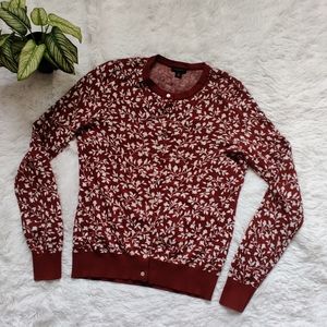 Ann Taylor factory cardigan top